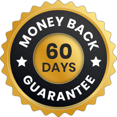 AquaPeace 60 day money back guarantee for customer satisfaction