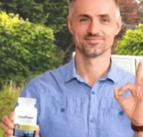 Tom from Wyoming talking about his experience using AquaPeace and enjoying music again