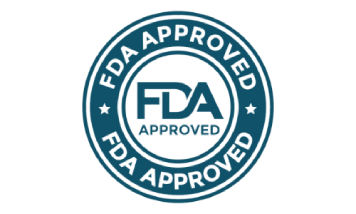 AquaPeace produced in an FDA registered facility in the United States