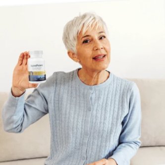 Jackie Austin from Chicago describing her results after using AquaPeace for two weeks